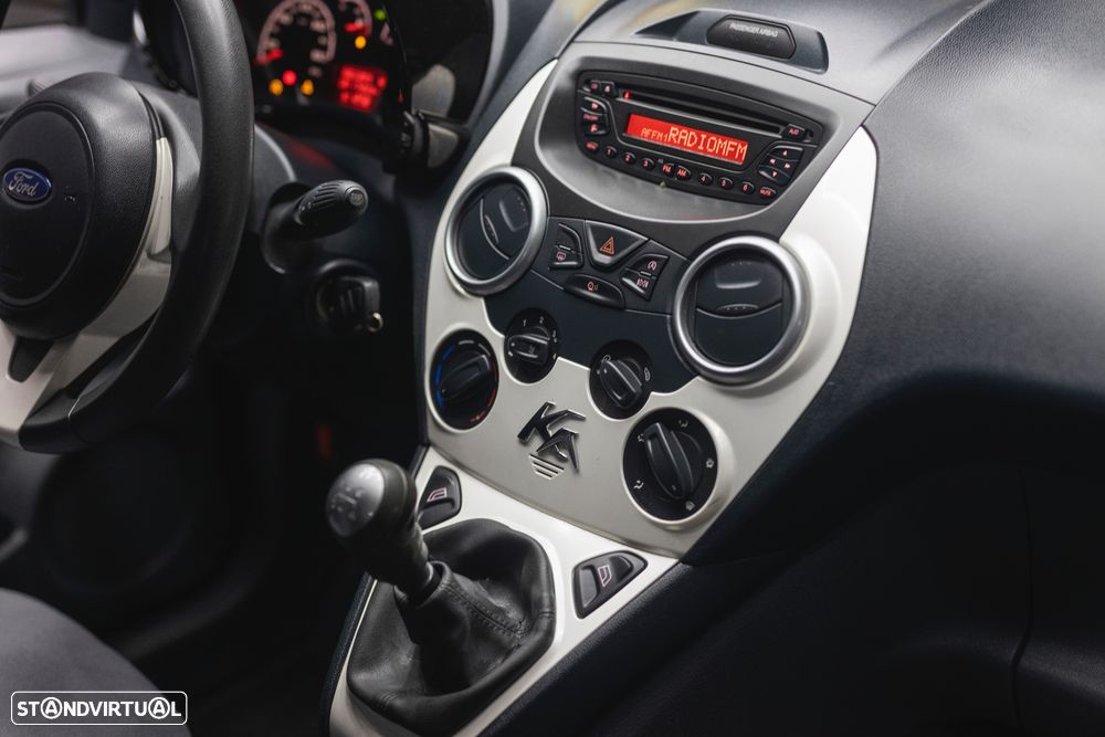 Ford KA 1.2 Trend - 11