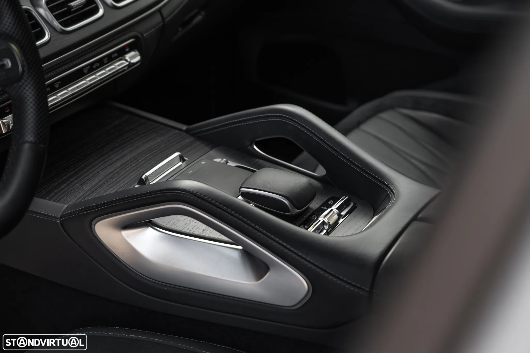 Mercedes-Benz GLS 63 AMG 4Matic Speedshift TCT 9G - 15