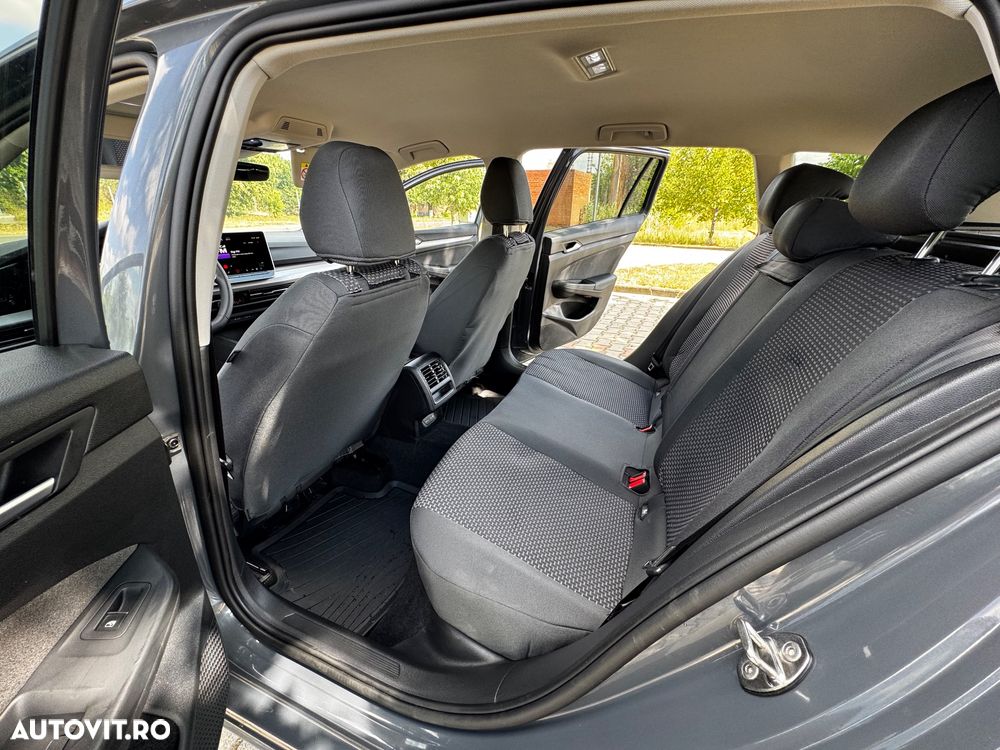 Volkswagen Golf 1.5 TSI Advanced - 21
