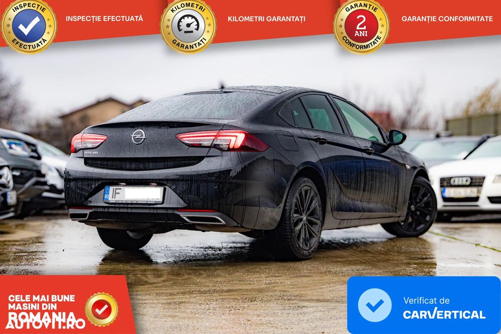 Opel Insignia Grand Sport 2.0 Direct InjectionTurbo Ultimate - 4