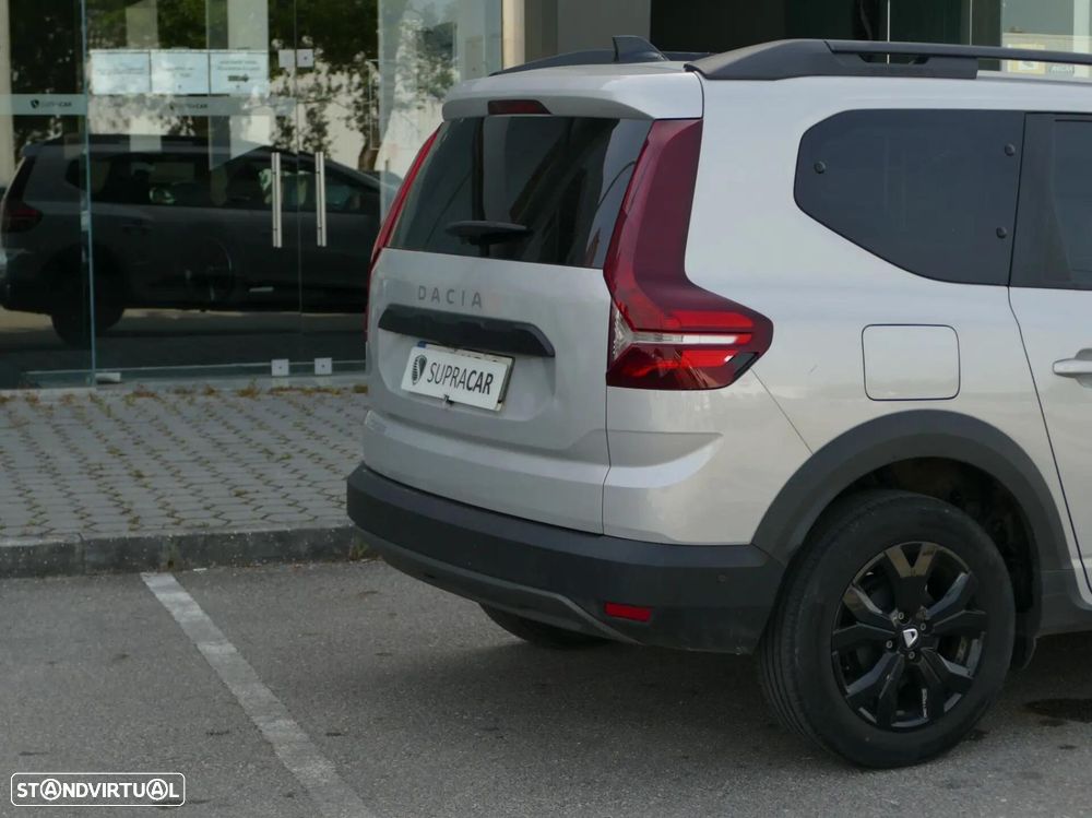Dacia Jogger 1.0 ECO-G Expression 7L Bi-Fuel - 7