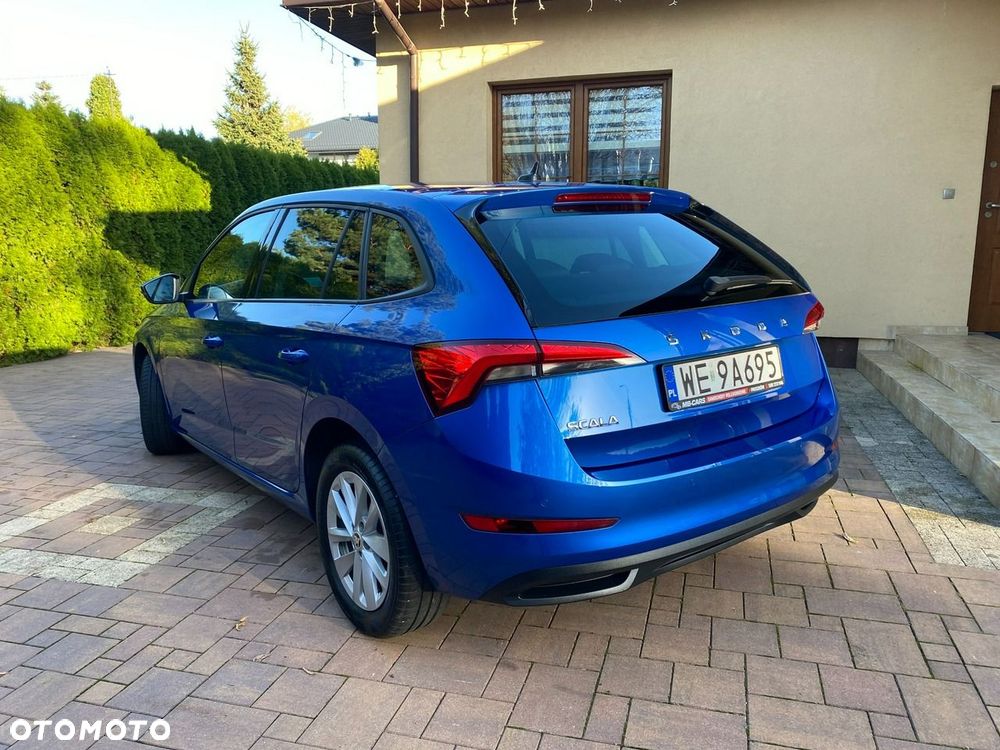 Skoda Scala 1.5 TSI Ambition DSG - 16