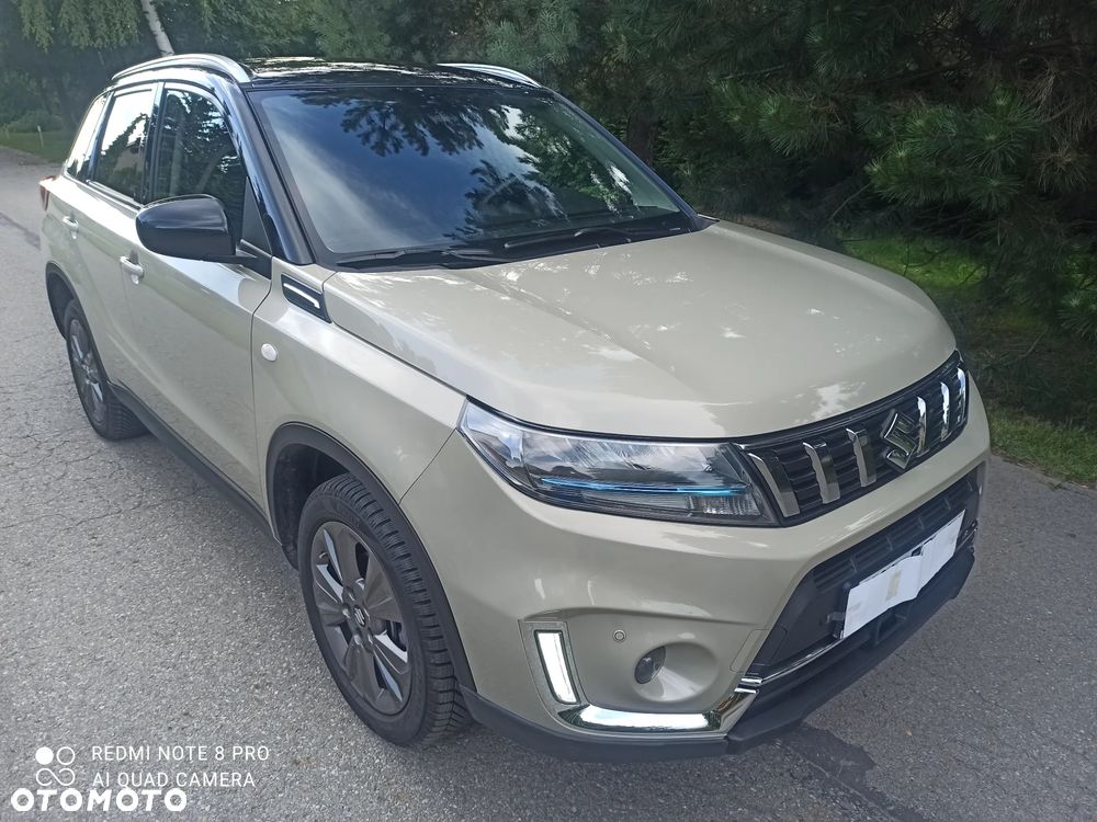 Suzuki Vitara 1.5 Strong Hybrid Elegance 2WD AGS - 9