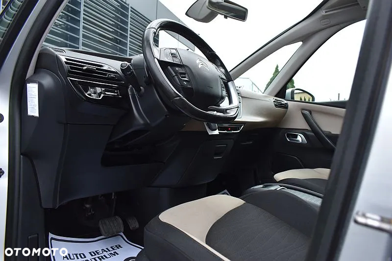 Citroën C4 Grand Picasso e-HDi 115 ETG6 Exclusive - 9