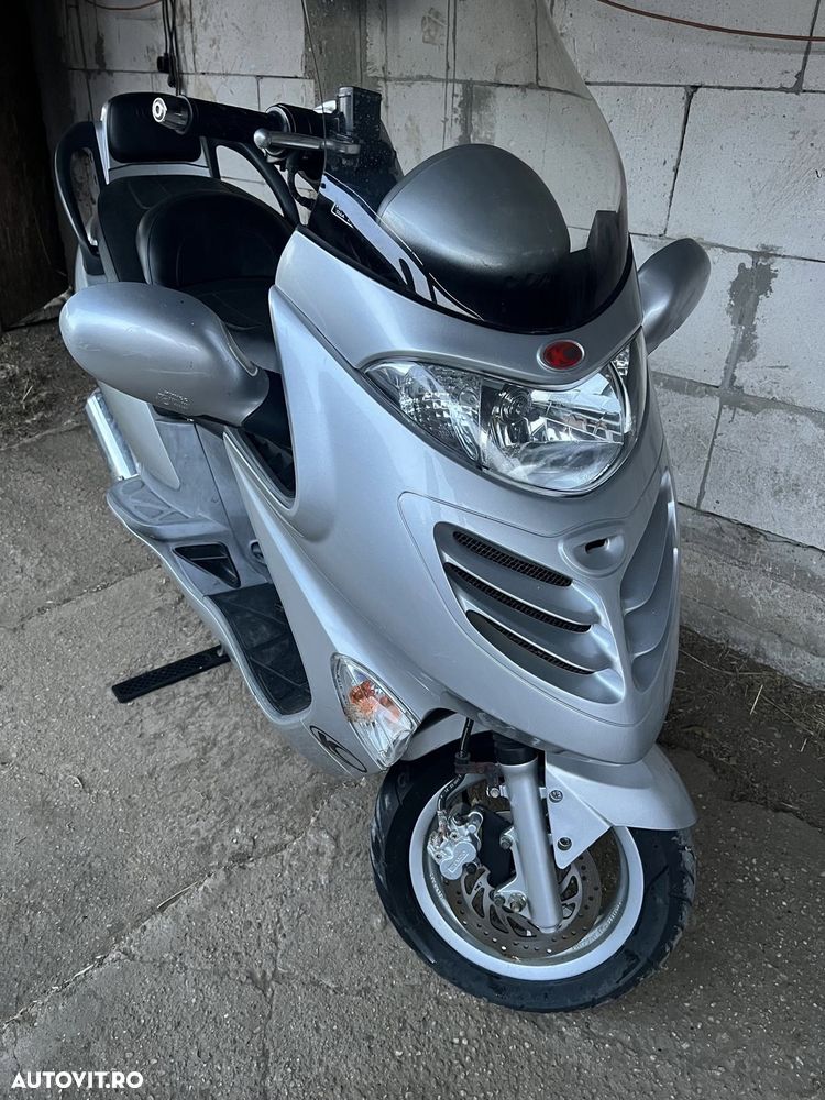 Kymco Altul - 1