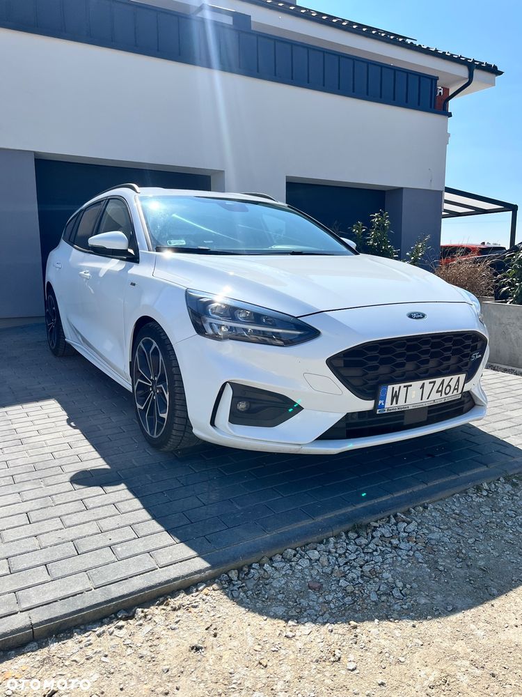 Ford Focus 2.0 TDCi SYNC Edition ASS - 2