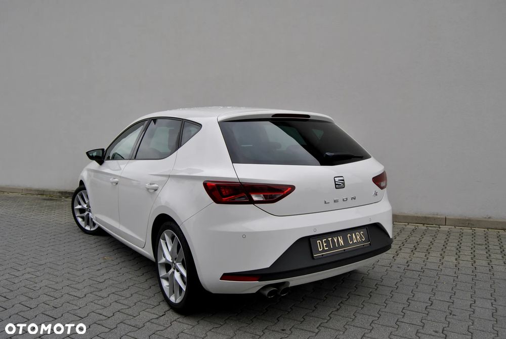 Seat Leon 1.4 TSI FR S&S - 10