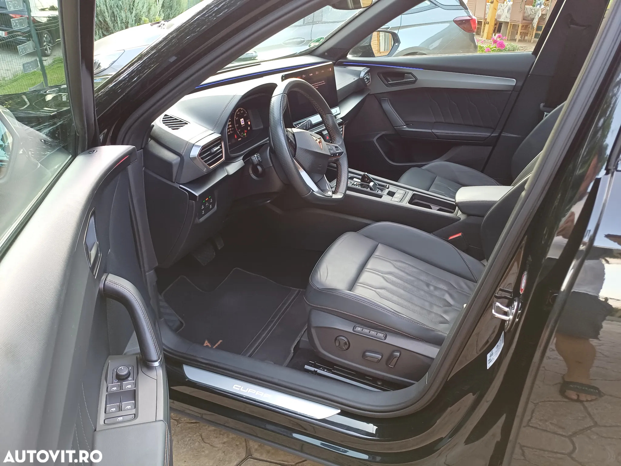 Cupra Formentor 2.0 TDI 4DRIVE - 8