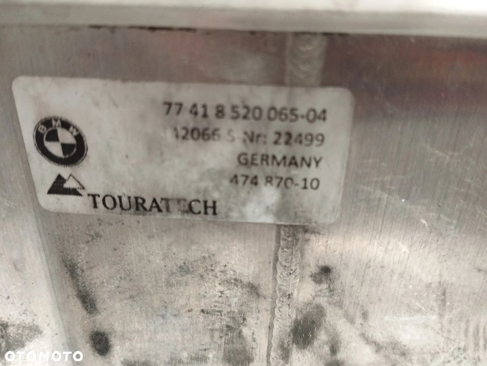 BMW R1200 GS/ADV R1250GS/ADV kufer boczny aluminiowy - 7