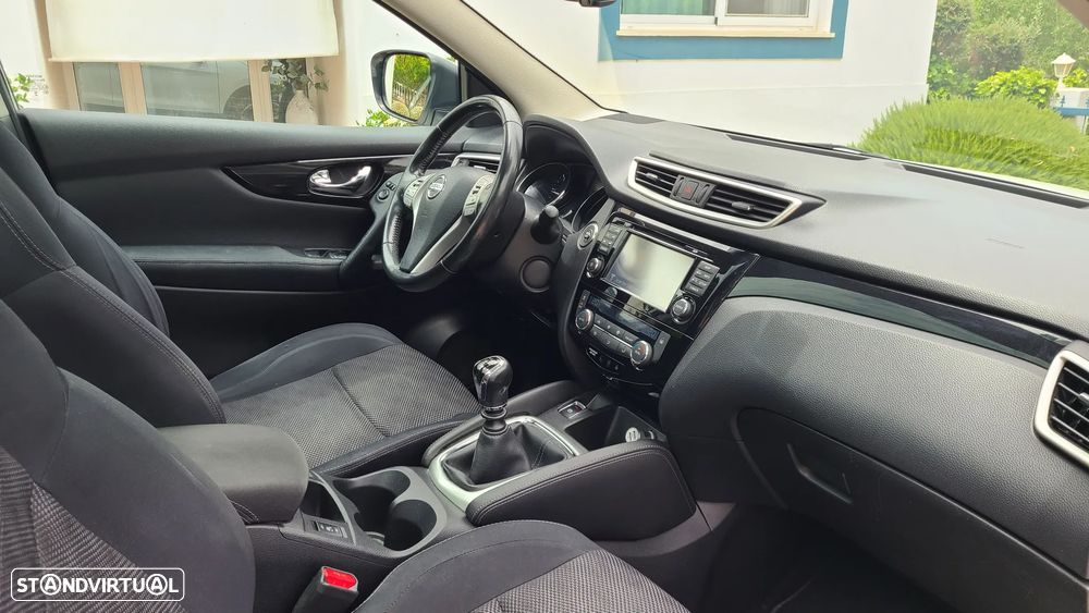 Nissan Qashqai 1.5 dCi TEKNA+ - 9