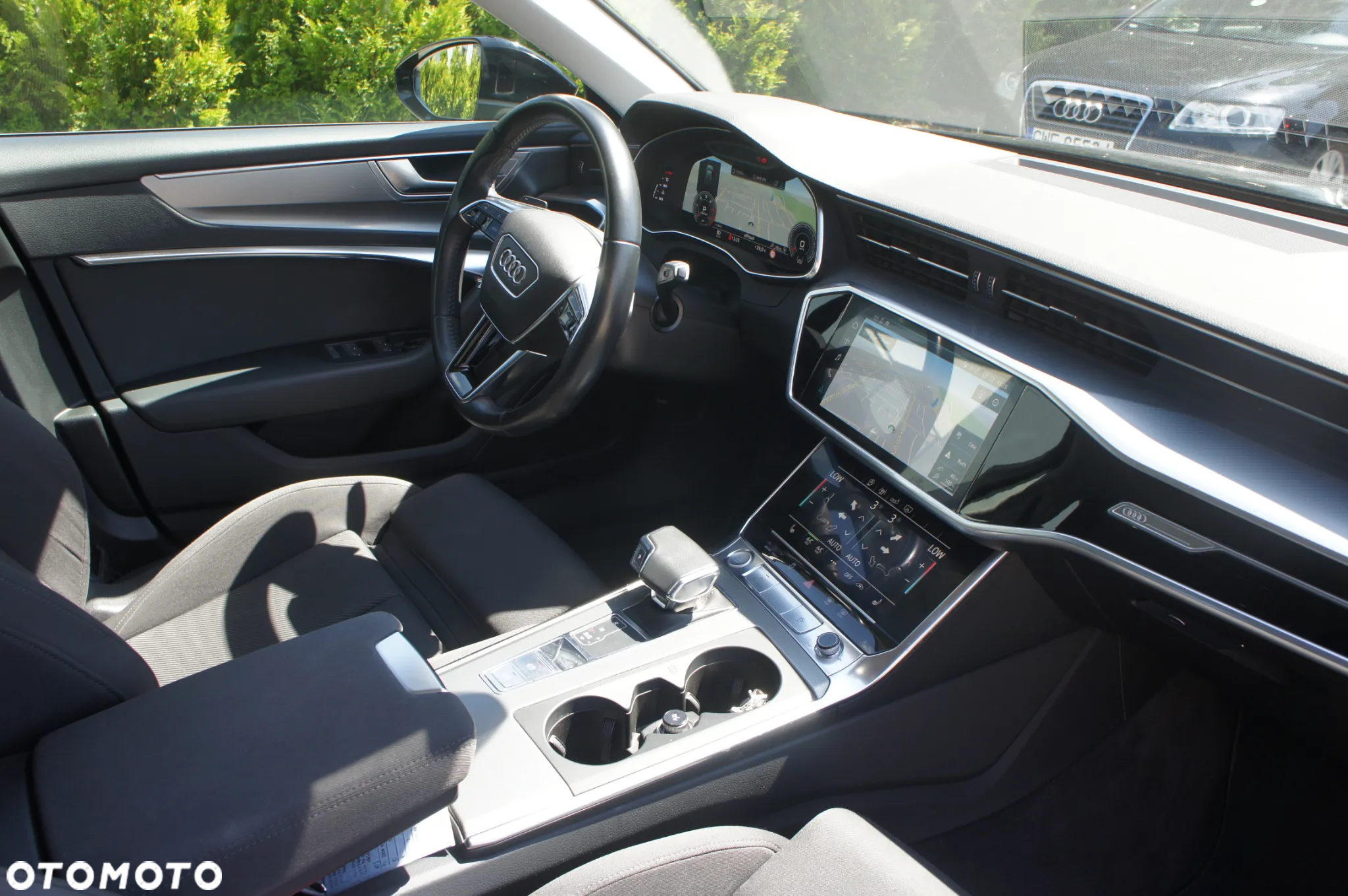Audi A6 Avant 40 TDI S tronic - 12