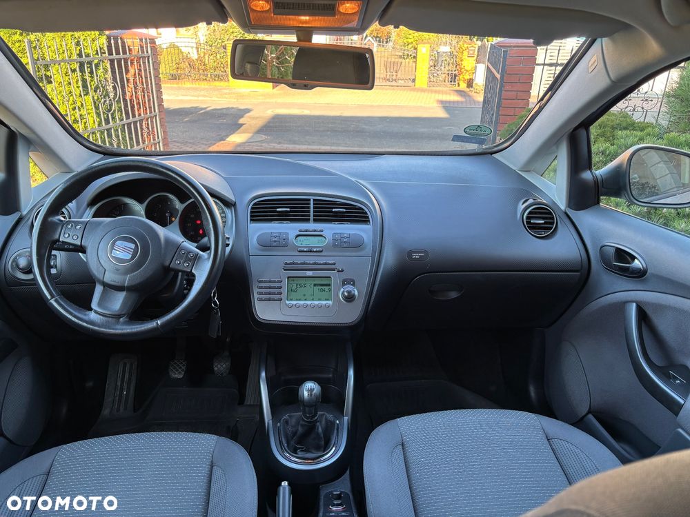 Seat Altea 1.9 TDI Style - 18