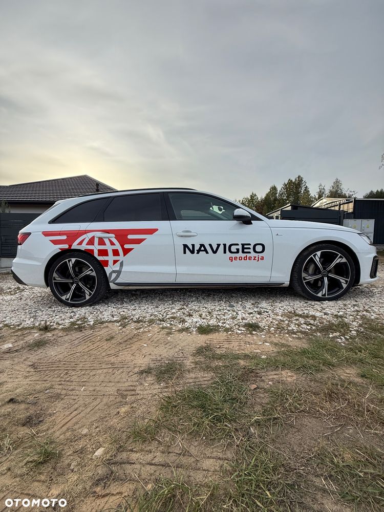 Audi A4 Avant 40 TDI mHEV Quattro S Line S tronic - 3