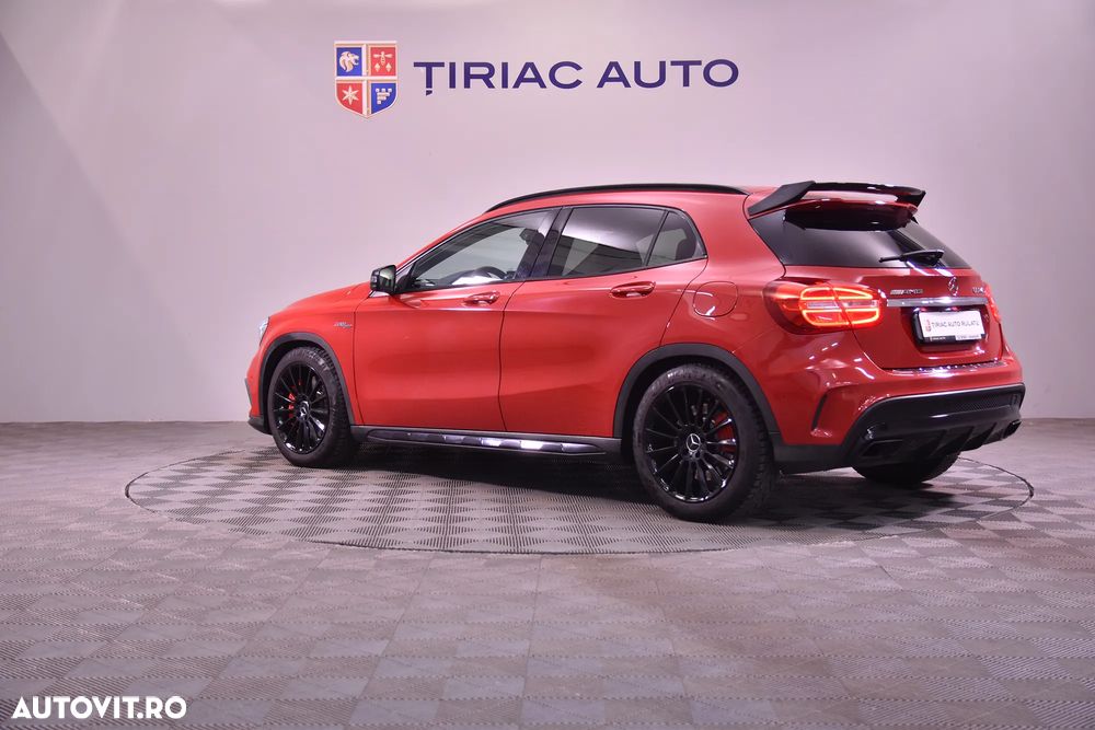 Mercedes-Benz GLA 45 AMG 4MATIC Aut. - 3