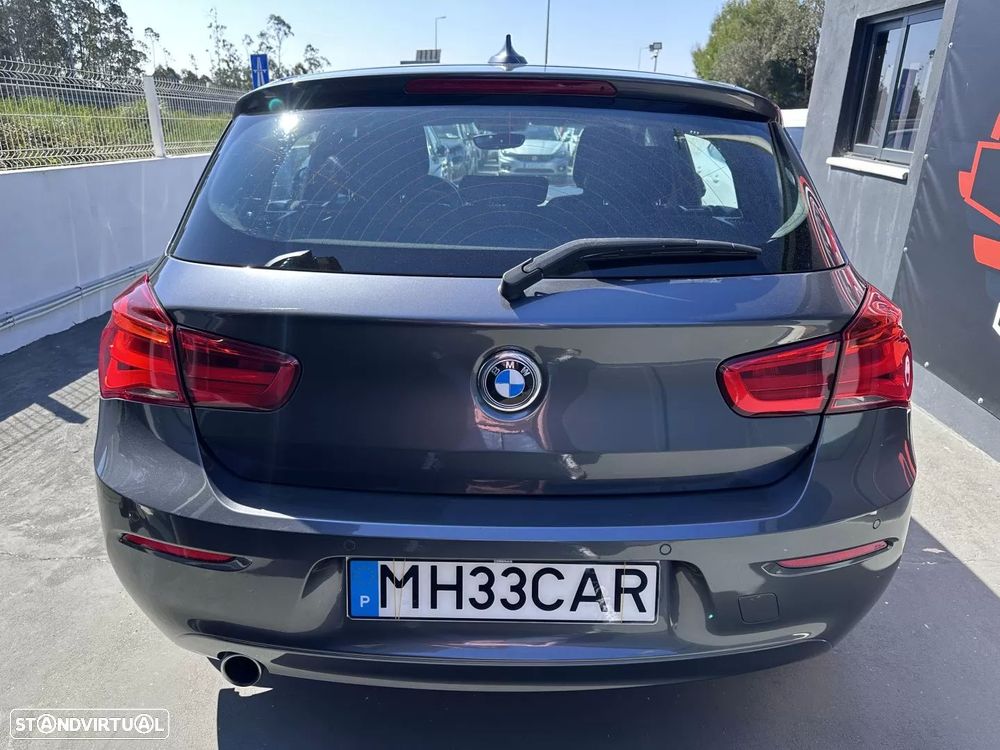 BMW 116 d Sport Line - 5