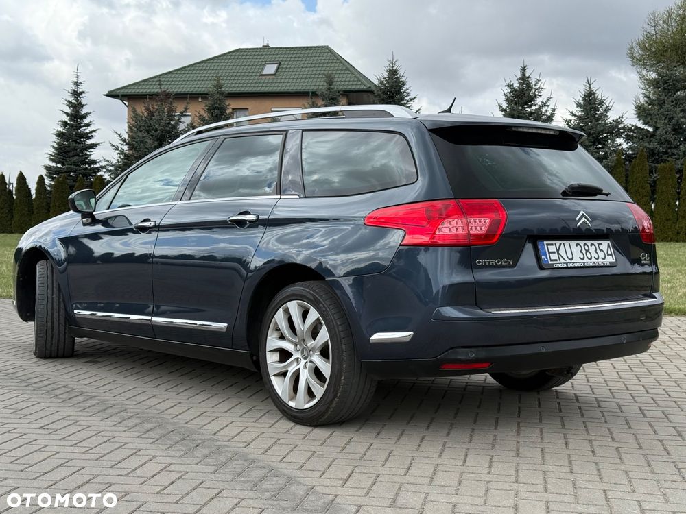 Citroën C5 2.0 16V Exclusive - 8
