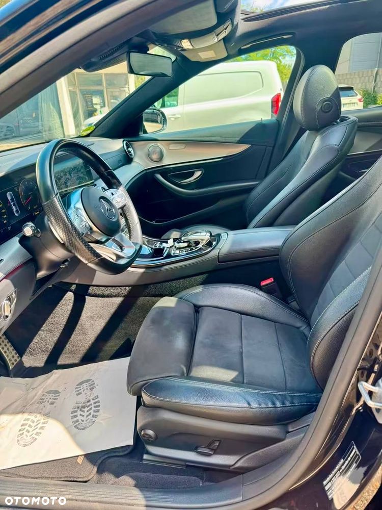 Mercedes-Benz Klasa E 200 9G-TRONIC Avantgarde - 13