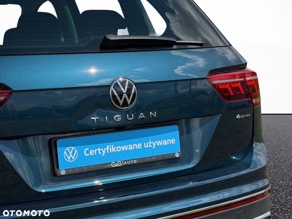 Volkswagen Tiguan 2.0 TSI 4Mot Elegance DSG - 15