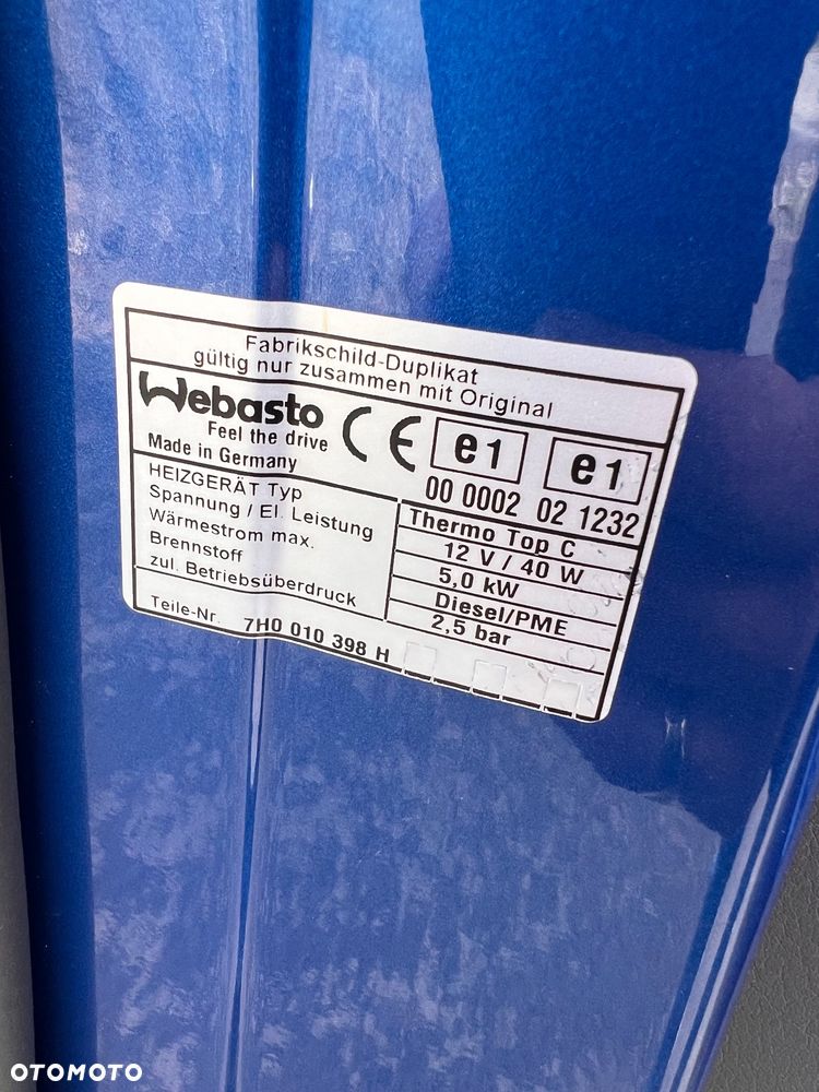 Volkswagen Multivan - 25