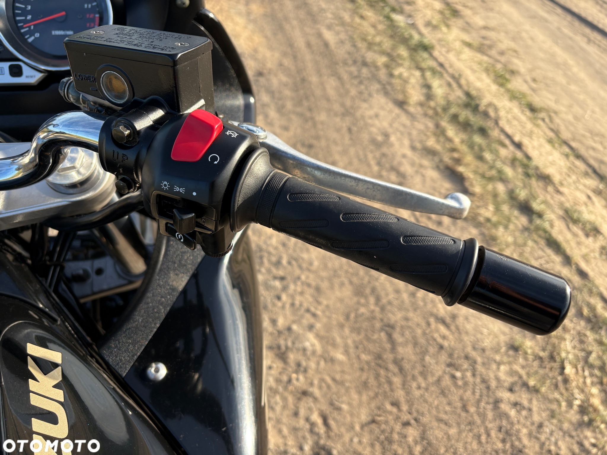 Suzuki Bandit - 22