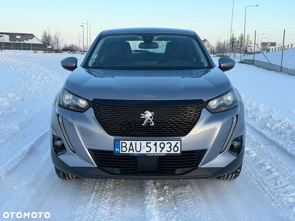 Peugeot 2008 PureTech 130 EAT8 Active