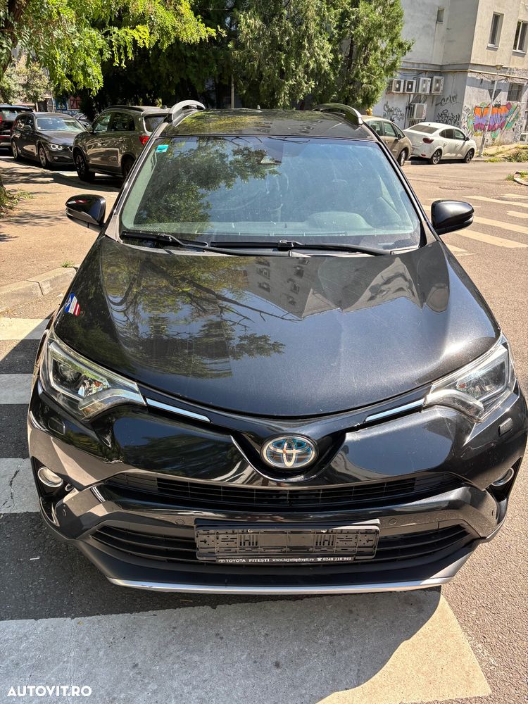 Toyota RAV4 2.5 VVT-i 4x4 Elegance - 1
