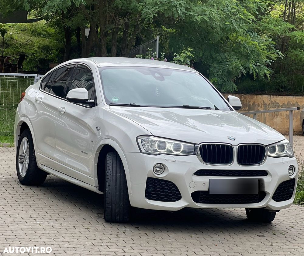 BMW X4 xDrive20d Aut. M Sport - 1