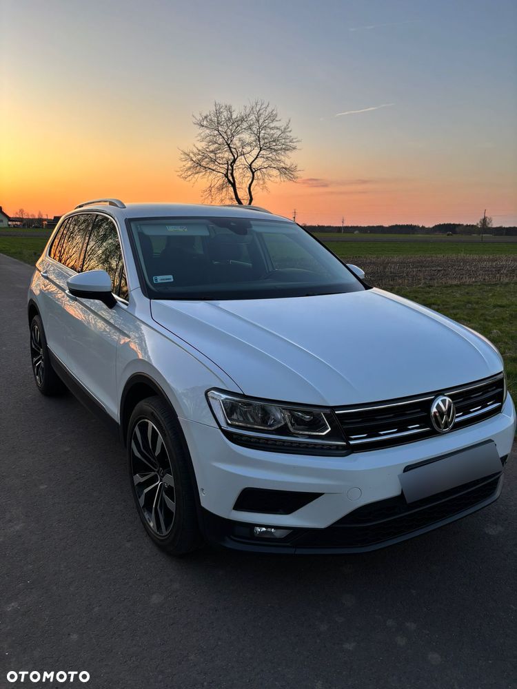 Volkswagen Tiguan - 5