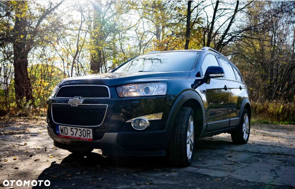 Chevrolet Captiva 2.2 D LTZ - 1