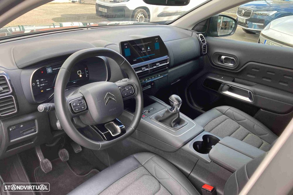 Citroën C5 Aircross 1.2 PureTech Plus - 7