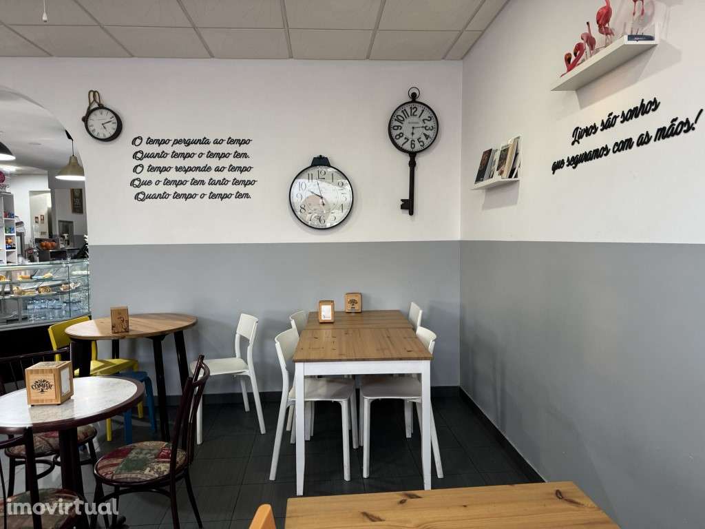 Trespasse de Café na Figueira da Foz - Grande imagem: 3/28