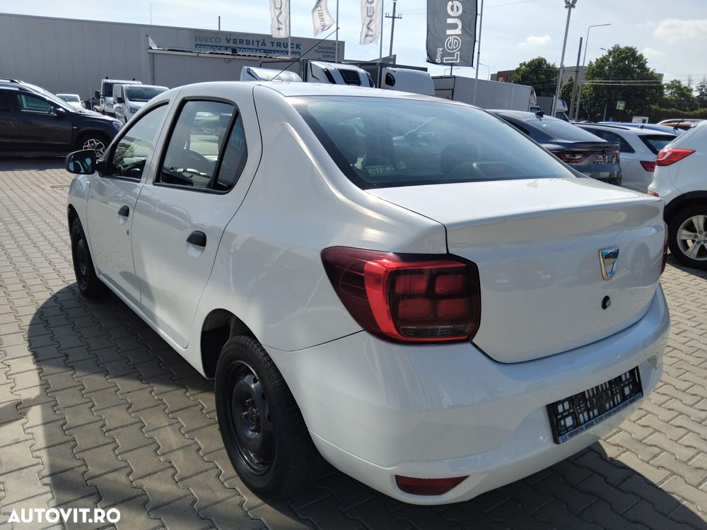 Dacia Logan 1.0 SCe Laureate - 7