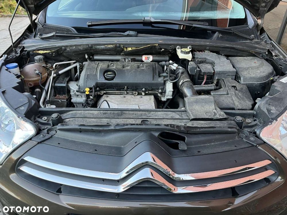 Citroën C4 1.6 VTi SX - 23