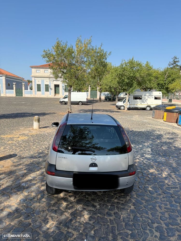 Opel Corsa - 3