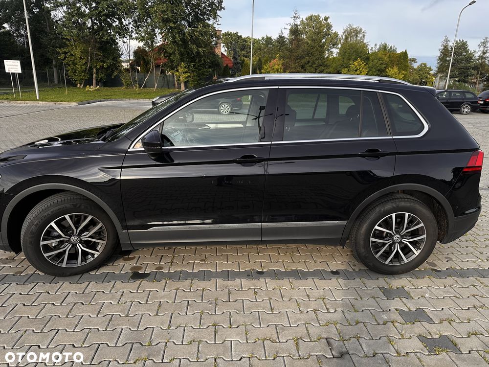 Volkswagen Tiguan 1.5 TSI EVO Comfortline DSG - 5