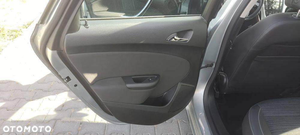 Opel Astra 1.4 Turbo ENERGY - 23