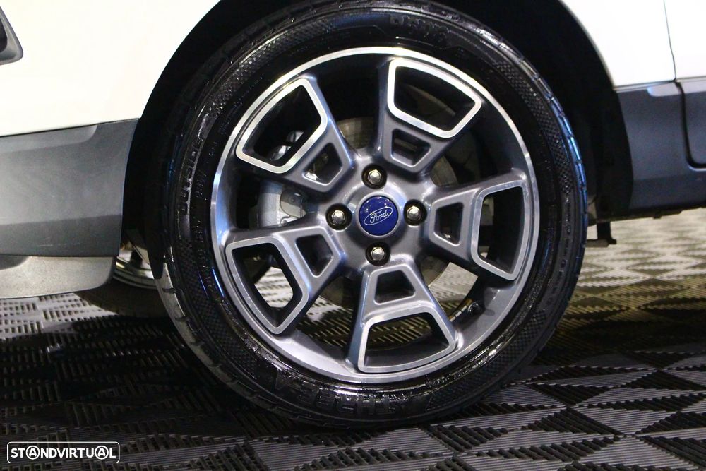 Ford EcoSport 1.0 STCi Titanium - 3