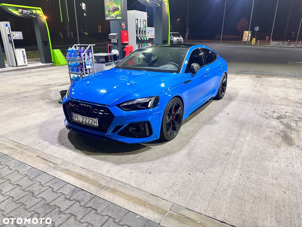 Audi RS5 Sportback 2.9 TFSI Quattro Tiptronic - 1