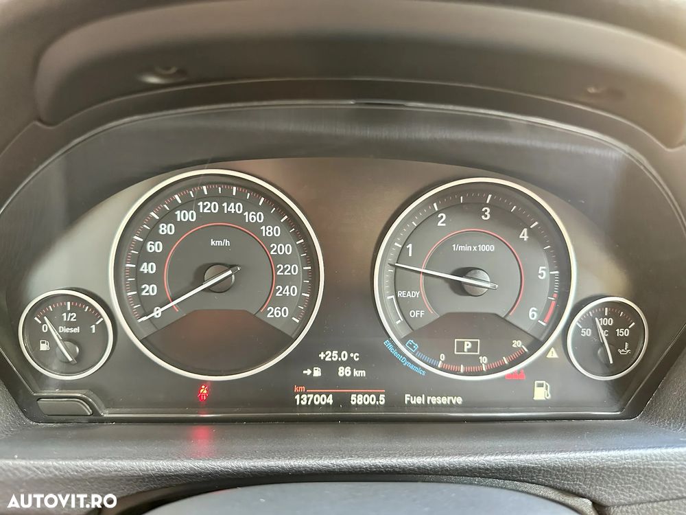 BMW Seria 3 335d xDrive AT Sport Line - 20