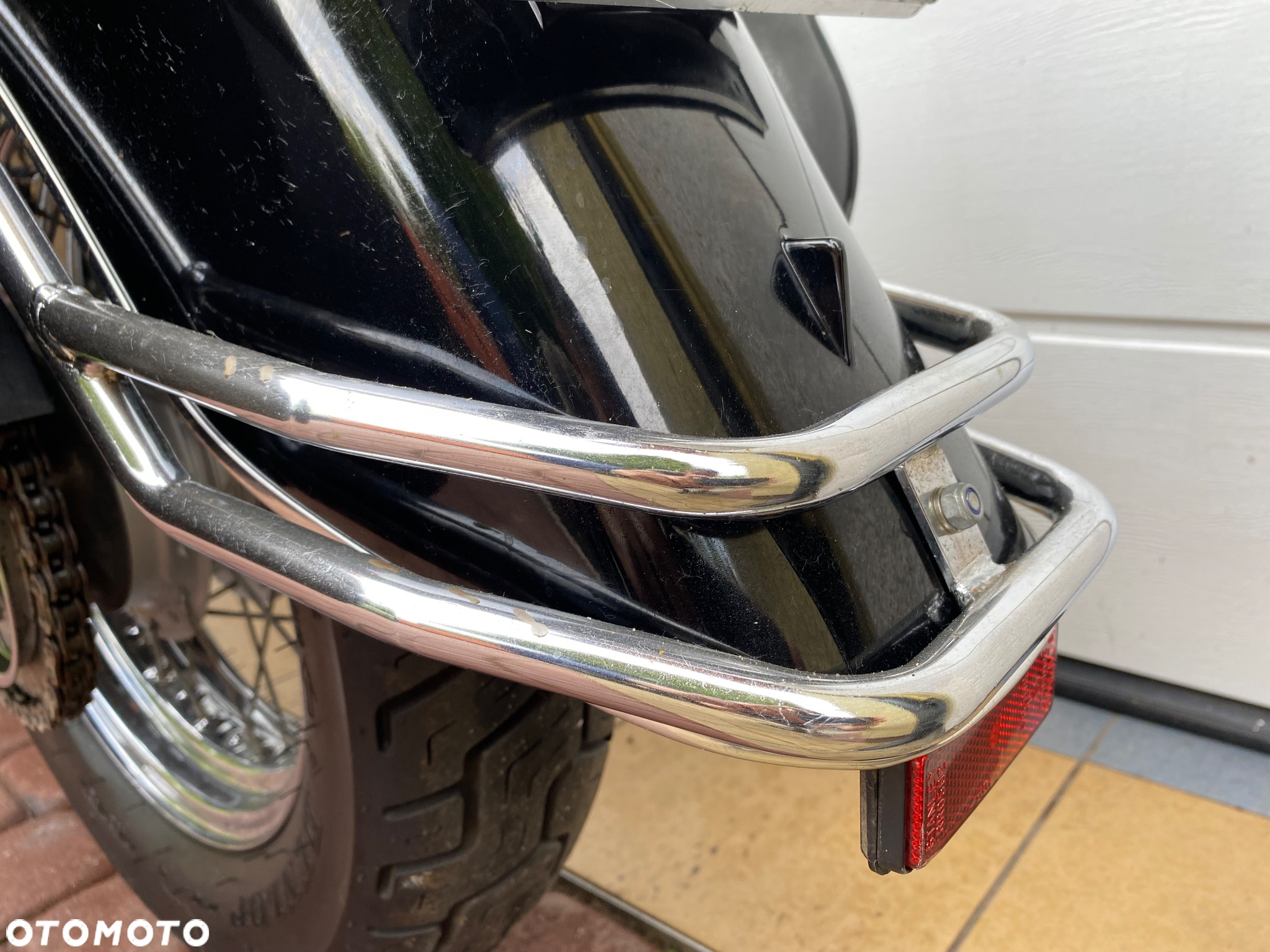 Honda Shadow - 30