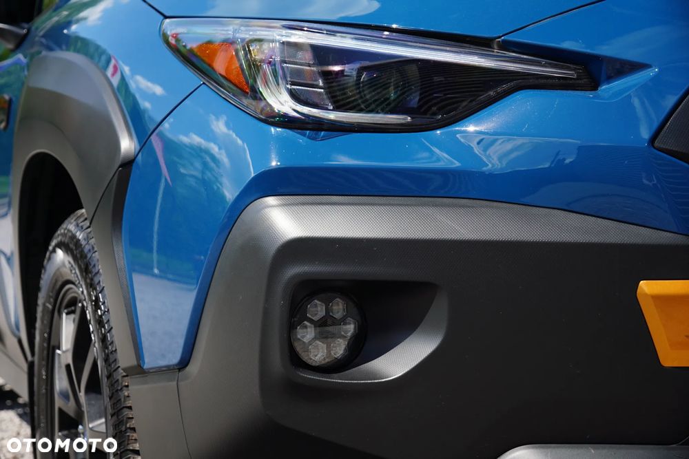 Subaru Crosstrek - 12