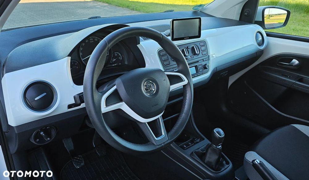 Skoda Citigo 1.0 Sound - 10