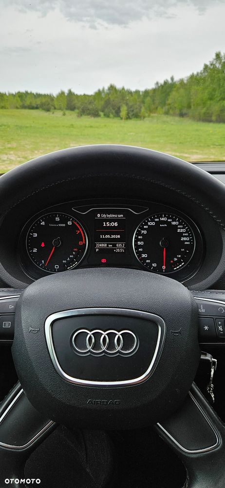 Audi A3 Limousine 1.4 TFSI CoD ultra Attraction S tronic - 11