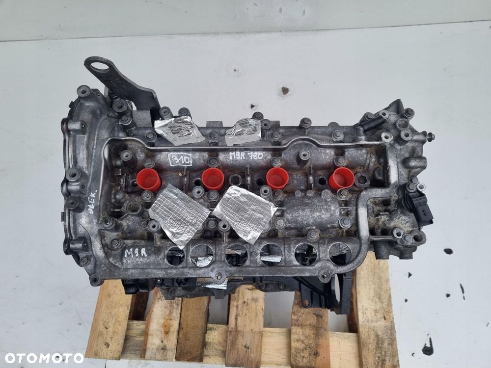 SILNIK PO REGENERACJI Renault Trafic 2.0 DCI nowy rozrząd M9R780 M9RE780 - 3