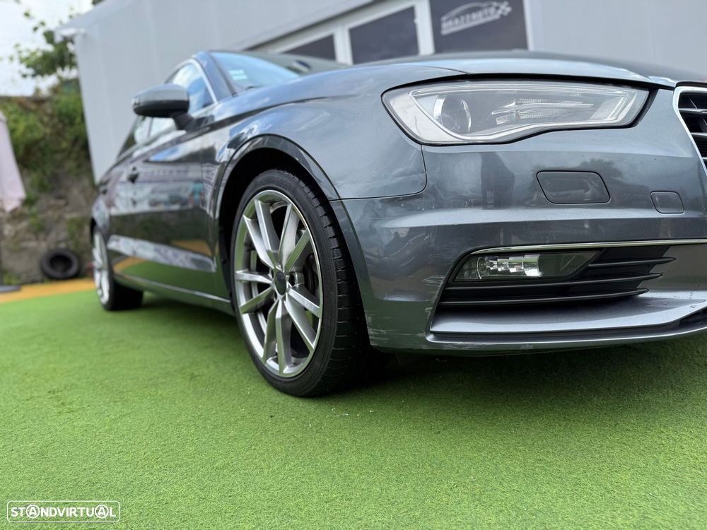Audi A3 Limousine - 4