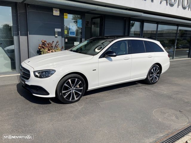Mercedes-Benz E 300 de 9G-TRONIC Avantgarde - 4