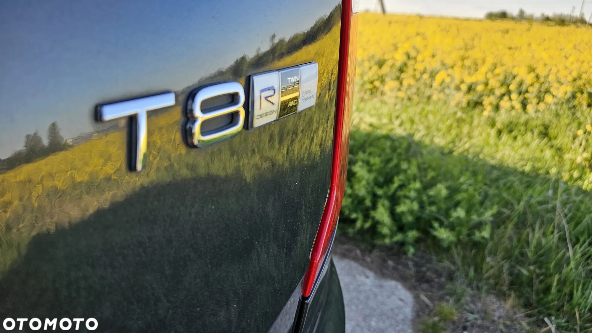 Volvo XC 90 T8 AWD Plug-In Hybrid R-Design 7os - 8