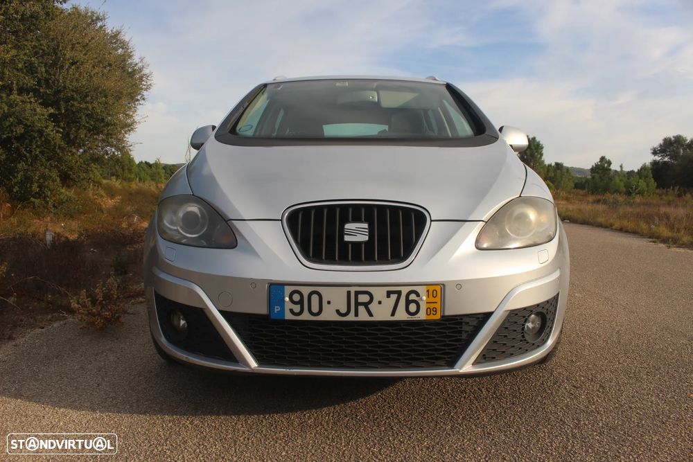 Seat Altea