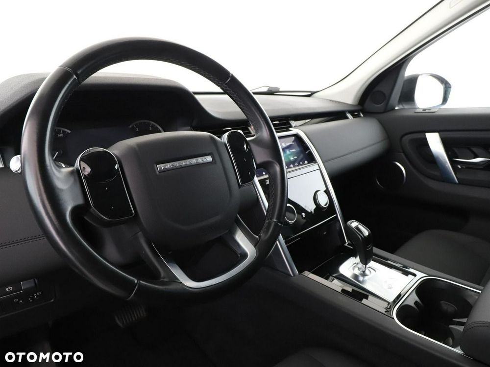 Land Rover Discovery Sport 2.0 TD4 SE - 15