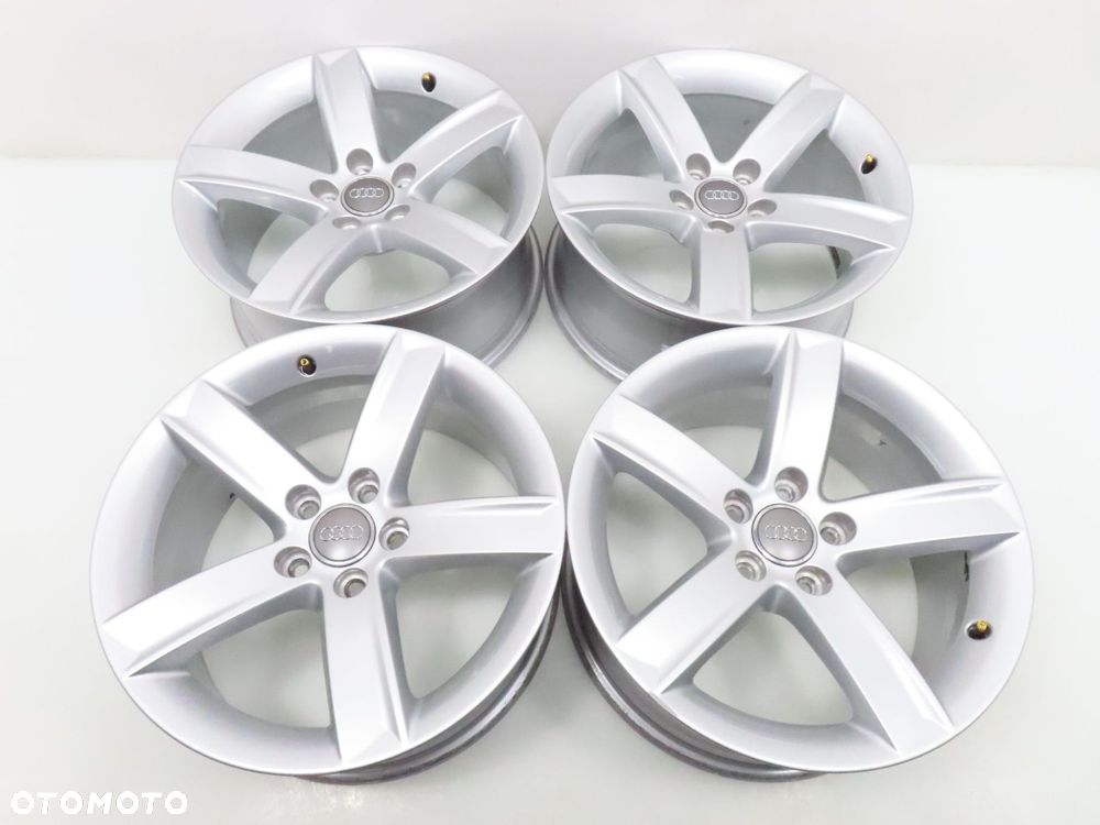 Alufelgi 17'' Audi A5 5x112 7,5J ET28 8T0071497 - 1